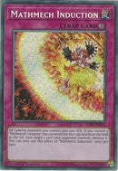 Mathmech Induction [MYFI-EN013] Secret Rare