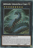 Jormungandr, Generaider Boss of Eternity [MYFI-EN033] Secret Rare