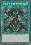 Dark World Dealings [MYFI-EN054] Super Rare