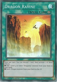 Dragon Ravine [MYFI-EN056] Super Rare