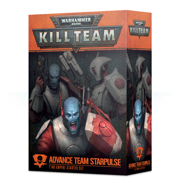 Kill Team: Advanced Team Star Pulse