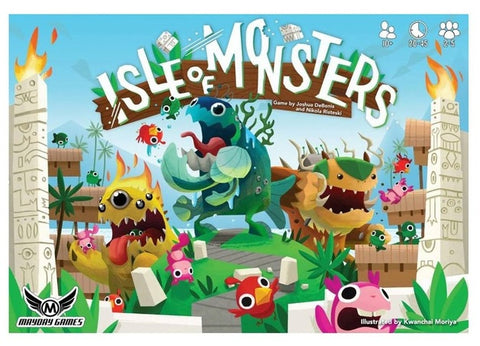 Isle of Monsters