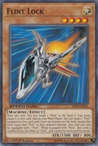 Flint Lock [SBTK-EN021] Common