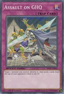 Assault on GHQ [SBTK-EN042] Common