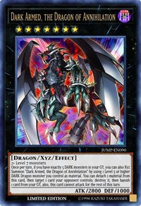 Dark Armed, the Dragon of Annihilation [JUMP-EN090] Ultra Rare