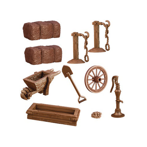 TerrainCrate: Livery Stable