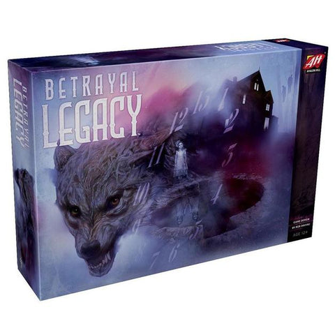 Betrayal Legacy