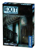 Exit The Game - The Sinister Mansion