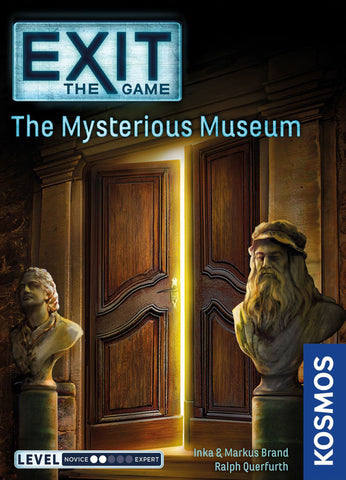 Exit The Game - The Mysterious Museum