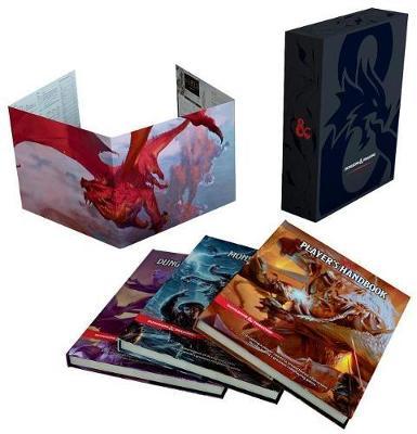 Dungeons & Dragons Core Rules Gift Set