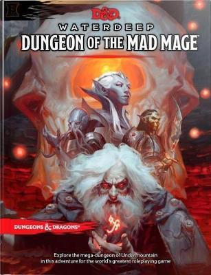 Dungeons & Dragons Waterdeep: Dungeon of the Mad Mage