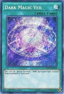 Dark Magic Veil [MVP1-ENS19] Secret Rare