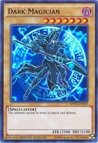 Dark Magician [MVP1-ENSV3] Ultra Rare