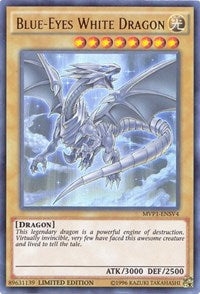 Blue-Eyes White Dragon [MVP1-ENSV4] Ultra Rare