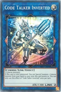 Code Talker Inverted [IGAS-EN096] Super Rare