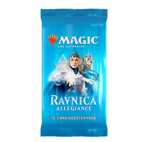 Ravnica Allegiance Booster Pack