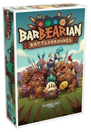 BarBEARian Battlegrounds