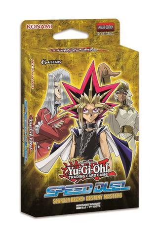 Yu-Gi-Oh Speed Duel Starter Deck: Destiny Masters