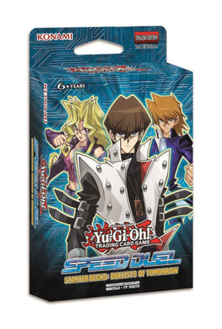 Yu-Gi-Oh Speed Duel Starter Decks: Duelists of Tomorrow