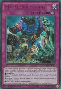 Mayakashi Mayhem [DUOV-EN056] Ultra Rare