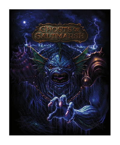 Ghosts of Saltmarsh (Exclusive Cover Edition)