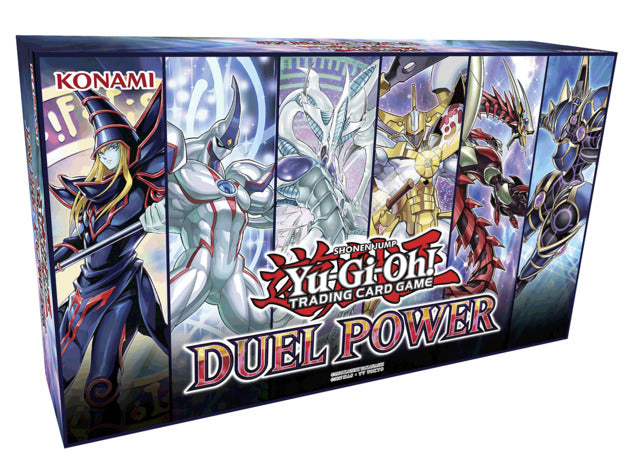 Yu-Gi-Oh! Duel Power