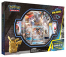 Detective Pikachu - Greninja GX Case File