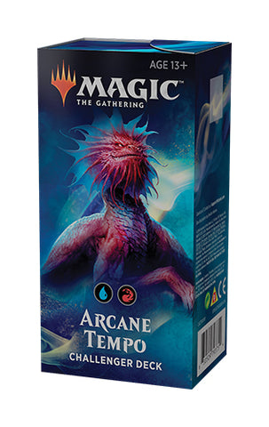 Challenger Deck - Arcane Tempo