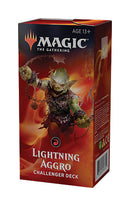 Challenger Deck - Lightning Agro