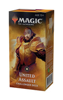 Challenger Deck - United Assault