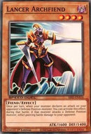 Lancer Archfiend [SS05-ENA16] Common