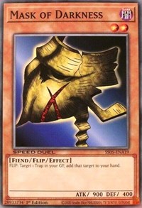 Mask of Darkness [SS05-ENA19] Common
