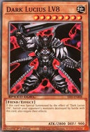 Dark Lucius LV8 [SS05-ENB08] Common