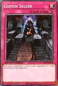 Coffin Seller [SS05-ENB28] Common