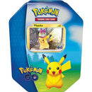 Pokemon GO Gift Tin (Assorted 1 of 3)