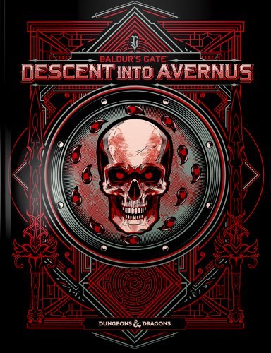 Descent into Avernus (Exclusive Cover Edition)