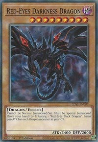 Red-Eyes Darkness Dragon [LDS1-EN003] Common