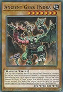 Ancient Gear Hydra [LDS1-EN083] Common