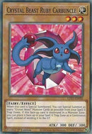 Crystal Beast Ruby Carbuncle [LDS1-EN092] Common