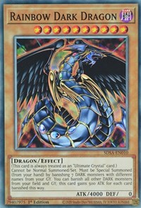 Rainbow Dark Dragon [SDSA-EN010] Common