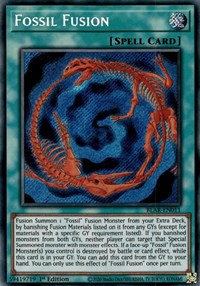 Fossil Fusion [BLAR-EN011] Secret Rare