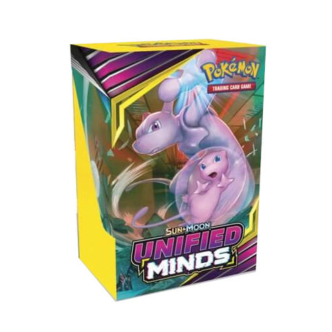 Unified Minds Bonds Build & Battle Box