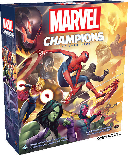 Marvel Champions - The Card Game Core Set
