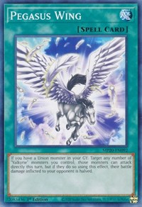 Pegasus Wing [MP20-EN092] Common