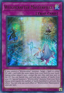 Witchcrafter Masterpiece [MP20-EN231] Ultra Rare