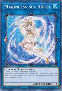 Marincess Sea Angel [MP20-EN172] Common