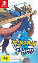 Pokemon Sword