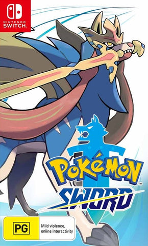 Pokemon Sword