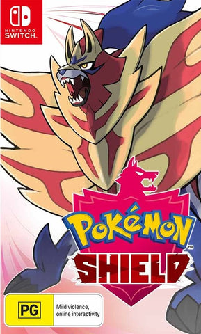 Pokemon Shield