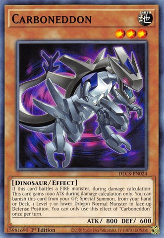 Carboneddon [DLCS-EN024] Common